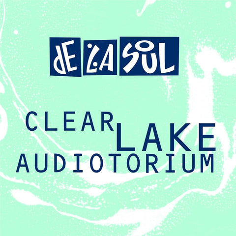 Clear Lake Audiotorium (EP)
