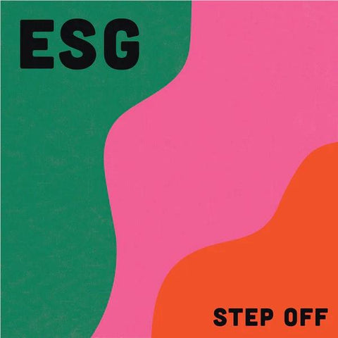 Step Off (Neon Orange Vinyl)
