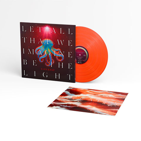 Let All That We Imagine Be The Light (Neon Orange Vinyl)