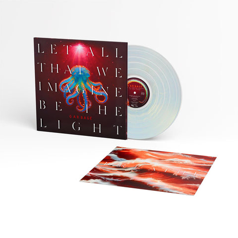 Let All That We Imagine Be The Light (Pearl Sunrise Coloured Vinyl)