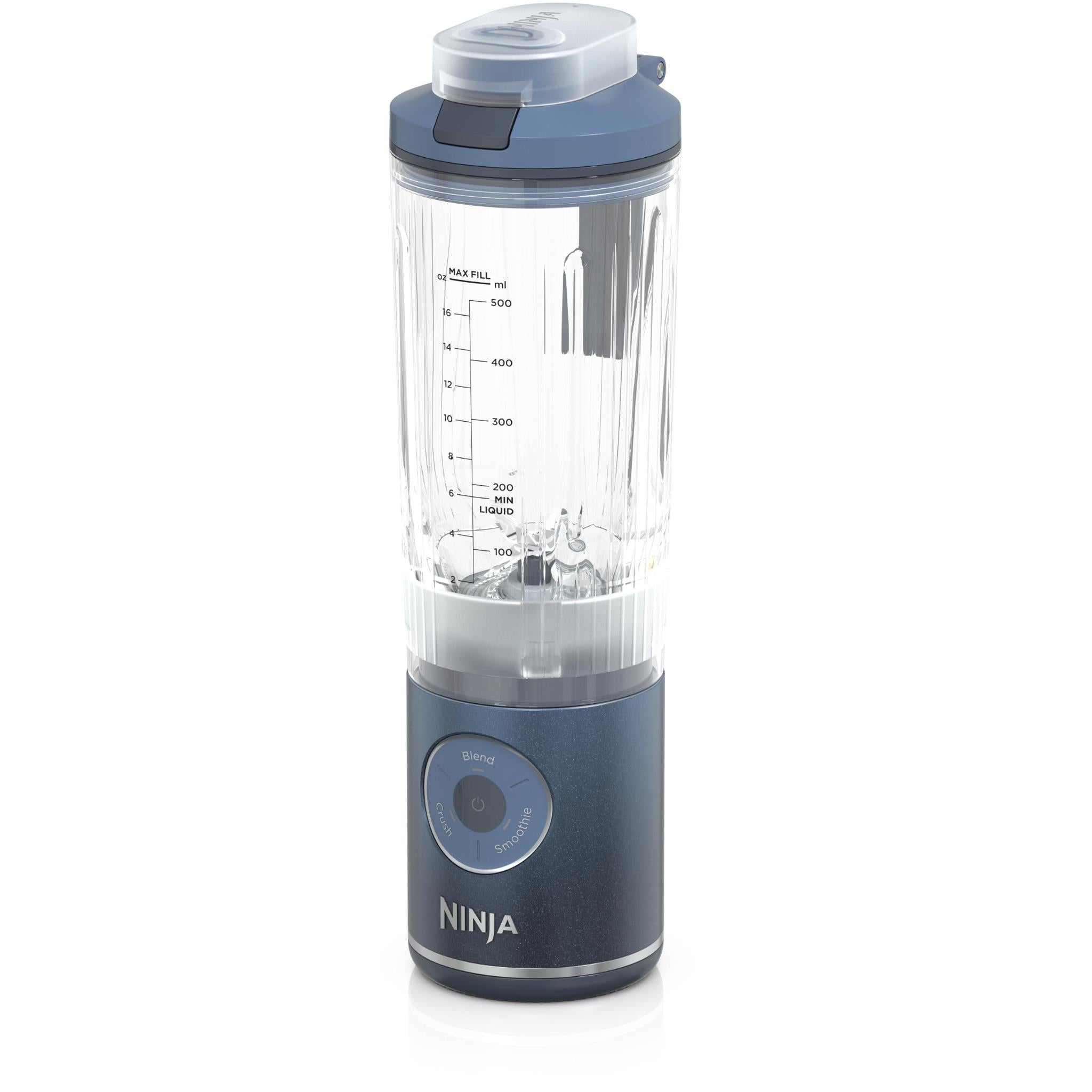 Ninja Blast Max Cordless Portable Blender (Deep Navy) - JB Hi-Fi NZ