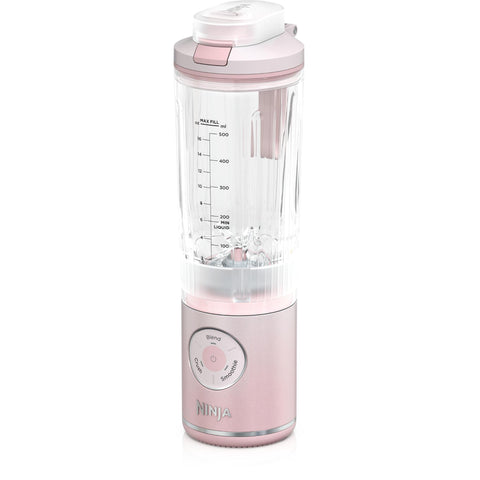Ninja Blast Max Cordless Portable Blender (Dusty Pink)