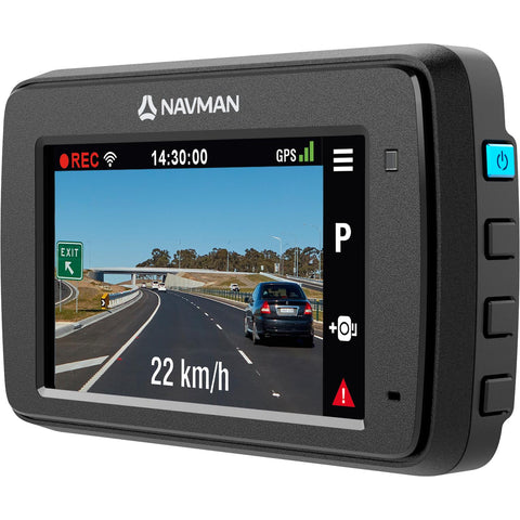 Navman MiVue 270 Safety Dash Camera