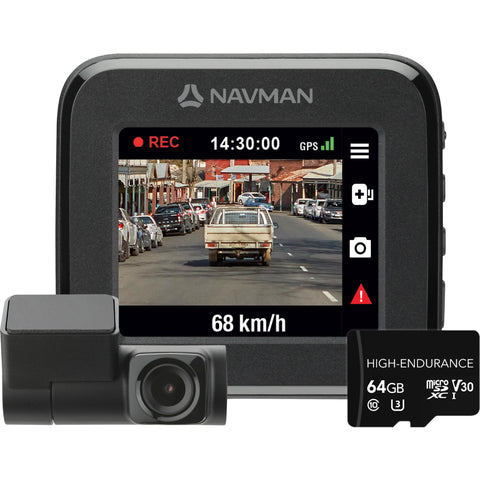 Navman MiVue 930 DC Dash Camera