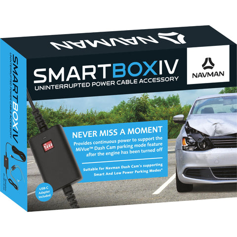 Navman MiVue Smartbox IV