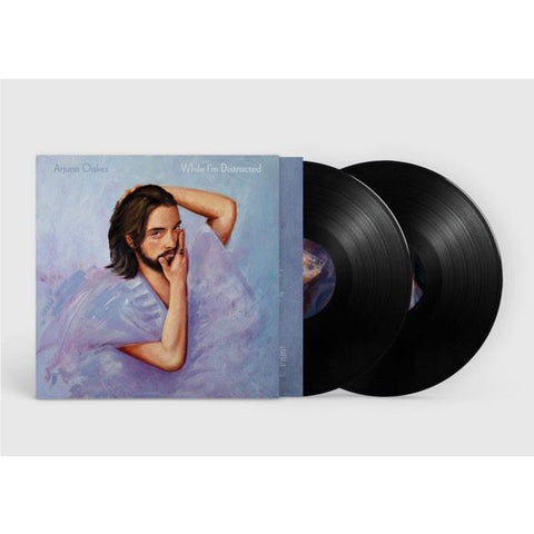 While I'm Distracted (Vinyl)