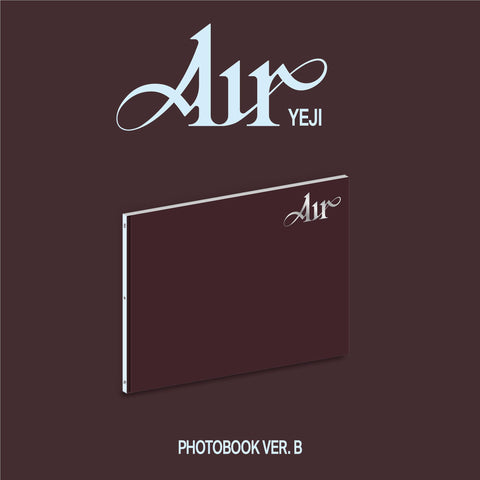 AIR (Photobook B Version)