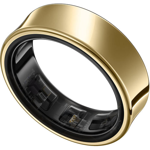 Samsung Galaxy Ring [Size 7] (Titanium Gold)