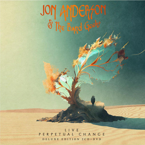 Live - Perpetual Change (DVD Pack Edition)