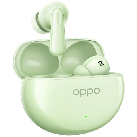 OPPO Enco Air4 True Wireless Noise Cancelling Earbuds (Fresh Mint)