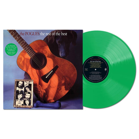 The Rest Of The Best (Limited Green Vinyl)