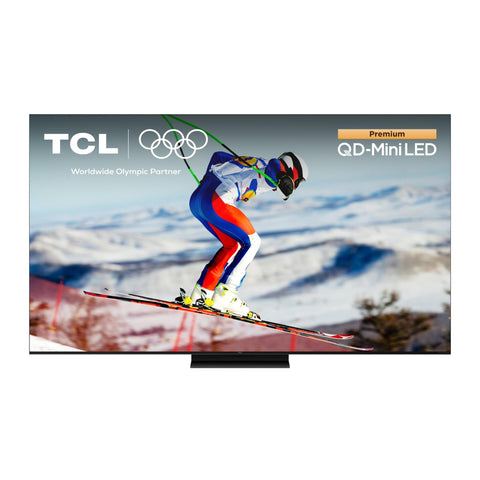 TCL 85" C7K 4K UHD QD-Mini LED Google TV [2025]