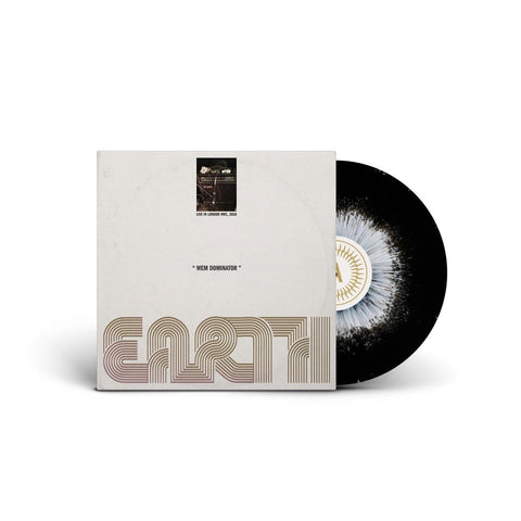 "WEM DOMINATOR" Live In London NW1, 2016 (Dark Star Effect Vinyl)