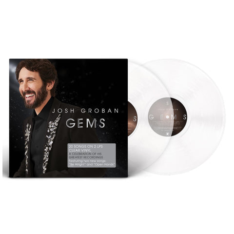 Gems (Clear Vinyl)