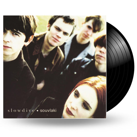 Souvlaki (Vinyl)