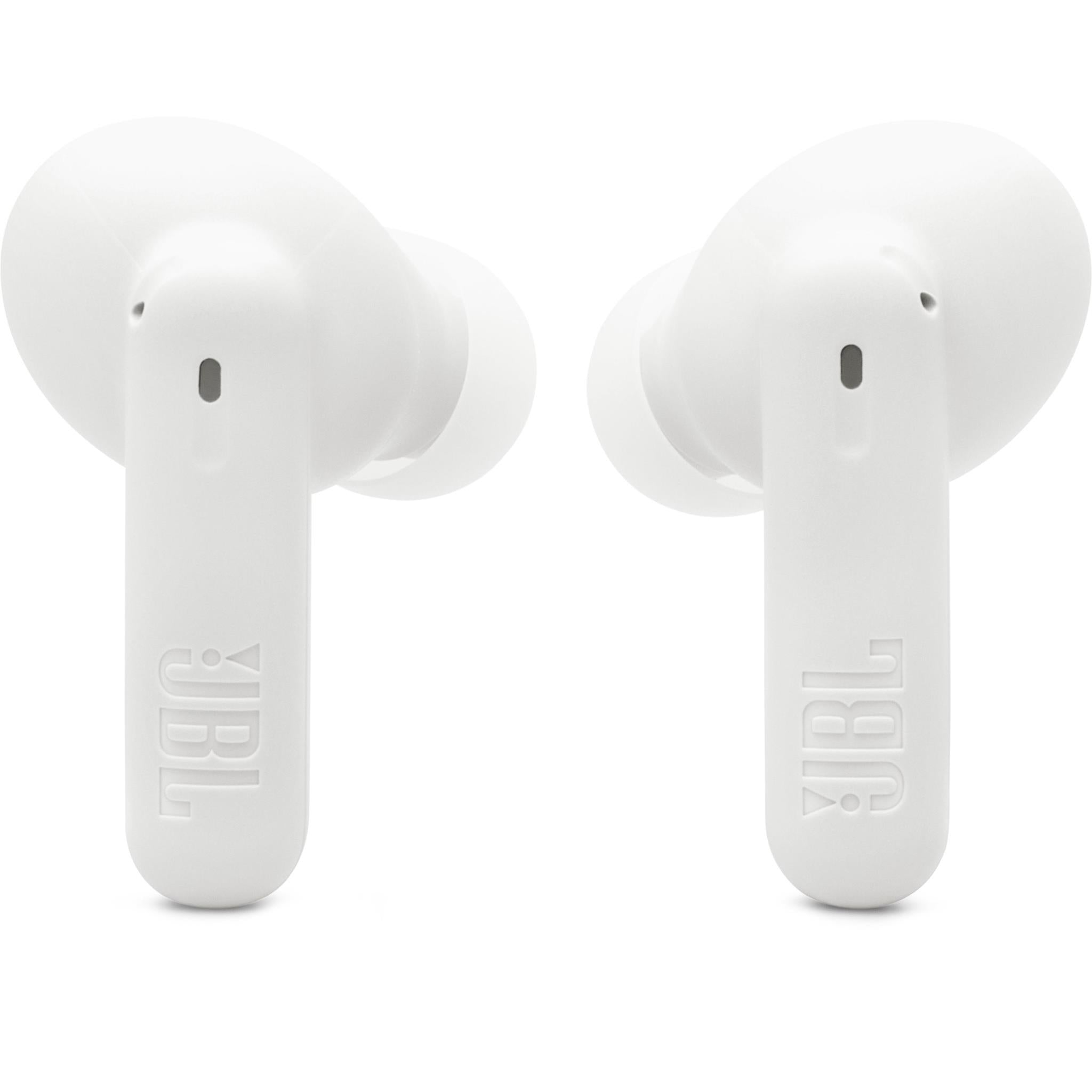 JBL Wave Beam 2 TWS Noise Cancelling In-Ear Headphones (White