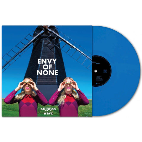 Strygian Waves (JB Exclusive Blue Vinyl)