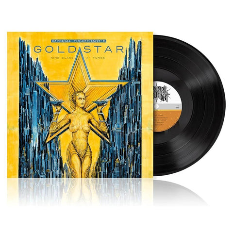Goldstar (Vinyl)