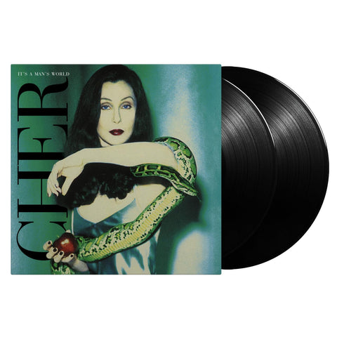 It's A Mans World (Vinyl)