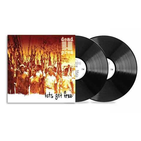 Let's Get Free (25th Anniversary) (Vinyl)