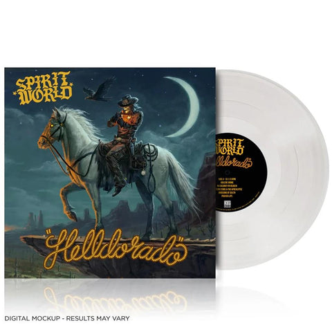 Helldorado (White Vinyl)