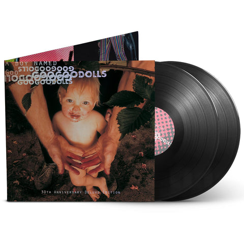 A Boy Named Goo (30th Anniversary Deluxe Edition Vinyl)