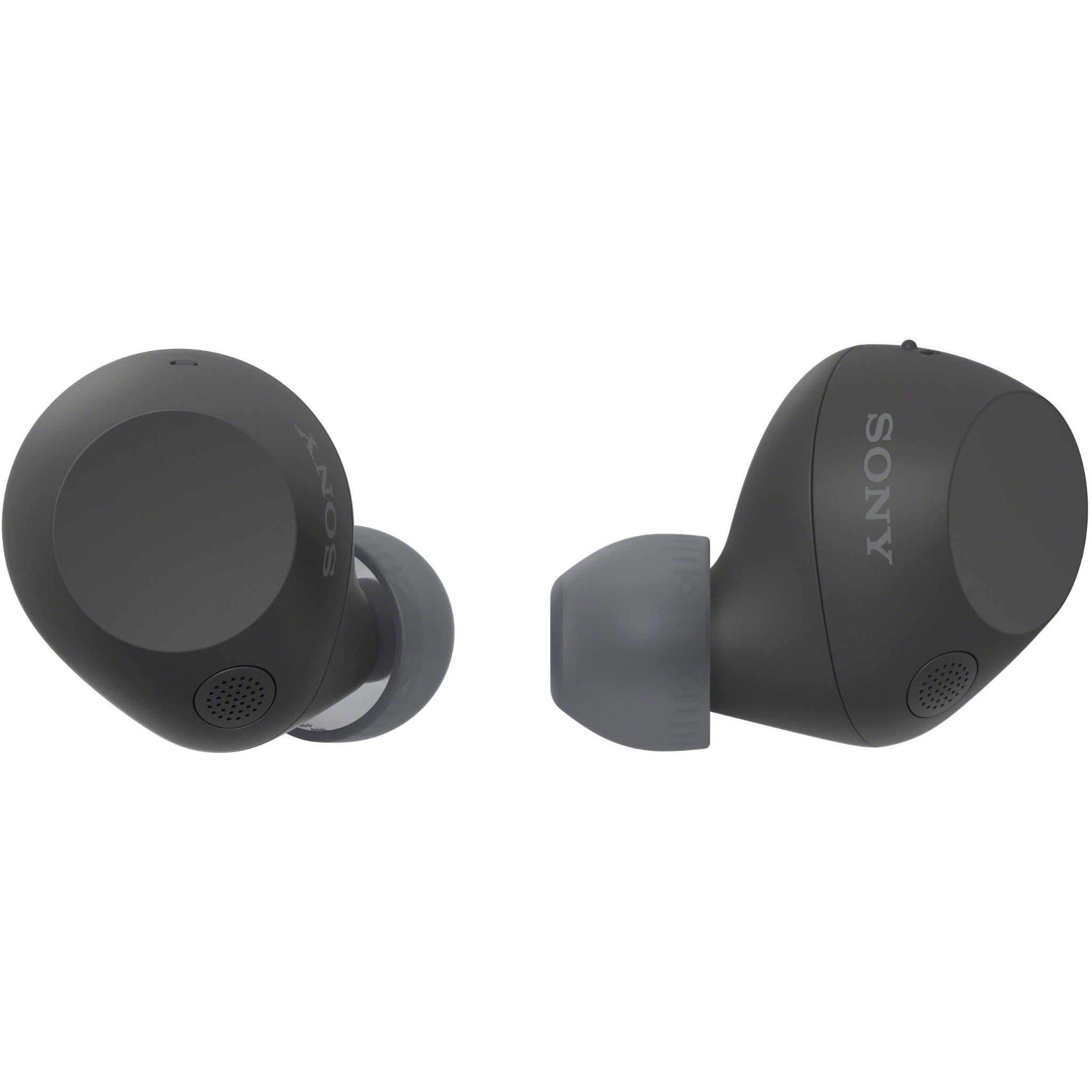 Sony WFC710N Truly Wireless Noise Cancelling Earbuds (Black) - JB
