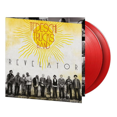 Revelator (Red Vinyl)