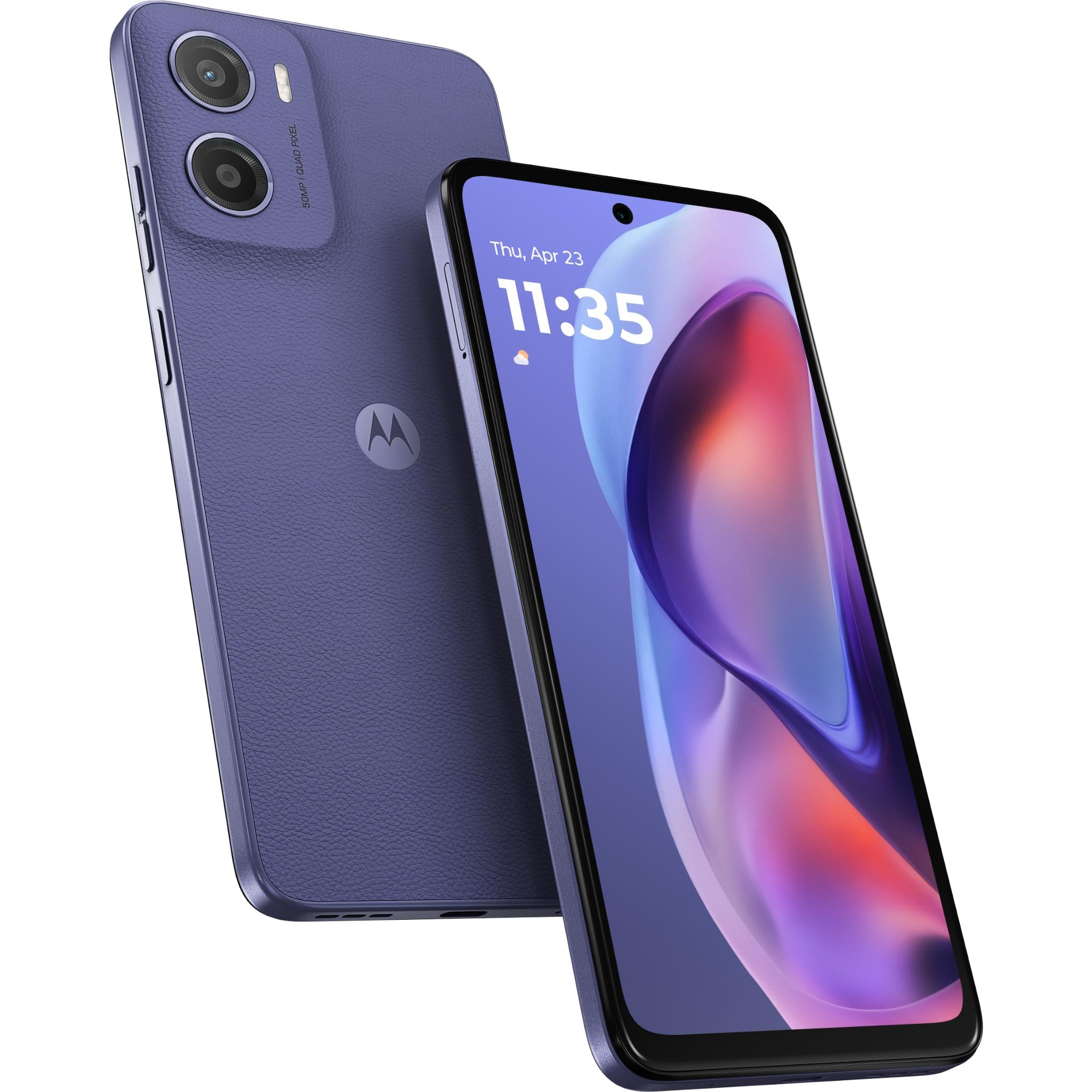 【値下げ】Motorola Moto G05 パープル 本体 moto g05 4G 64GB (Fresh Lavender) [~Ex-Display/Repack] - JB Hi-Fi NZ