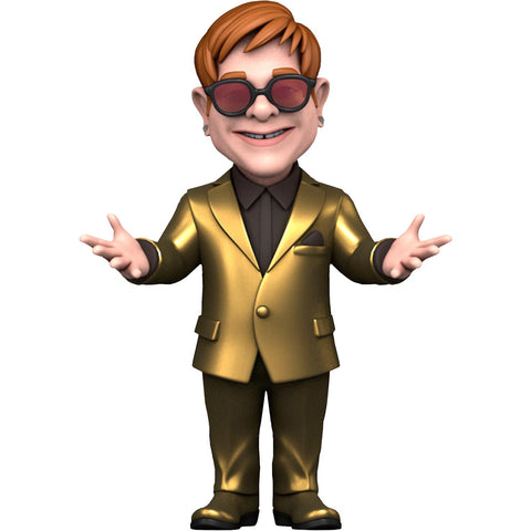 Minix: Elton John (Gold)