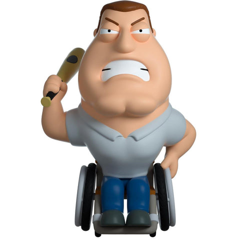 Youtooz: Family Guy - Joe Swanson Vinyl
