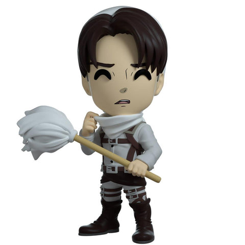 Youtooz: Attack On Titan - Cleaning Levi Vinyl