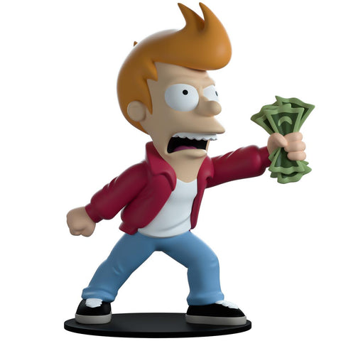 Youtooz: Futurama - Take My Money Fry Vinyl
