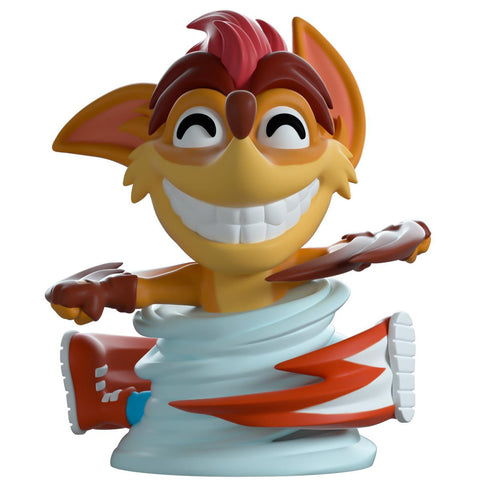 Youtooz: Crash Bandicoot - Spinning Crash Vinyl