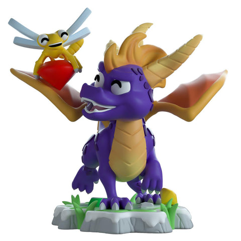 Youtooz: Spyro - Spyro & Sparks Vinyl