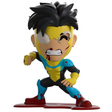 Youtooz: Invincible - Battletorn Invincible Vinyl