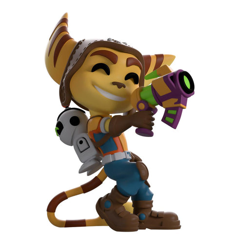 Youtooz: Ratchet And Clank Vinyl