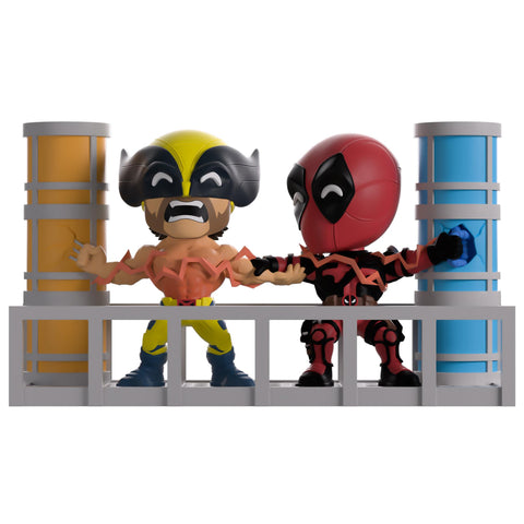 Youtooz: Deadpool - Deadpool & Wolverine Vinyl