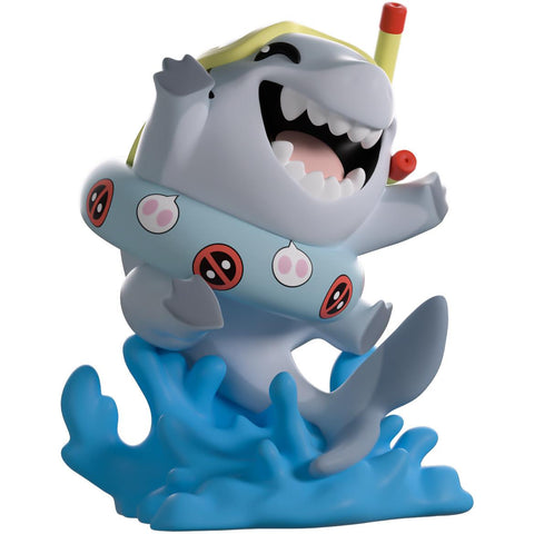Youtooz: Marvel Companions - Jeff The Land Shark Vinyl