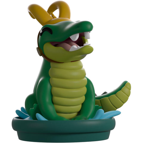 Youtooz: Marvel Companions - Alligator Loki Vinyl