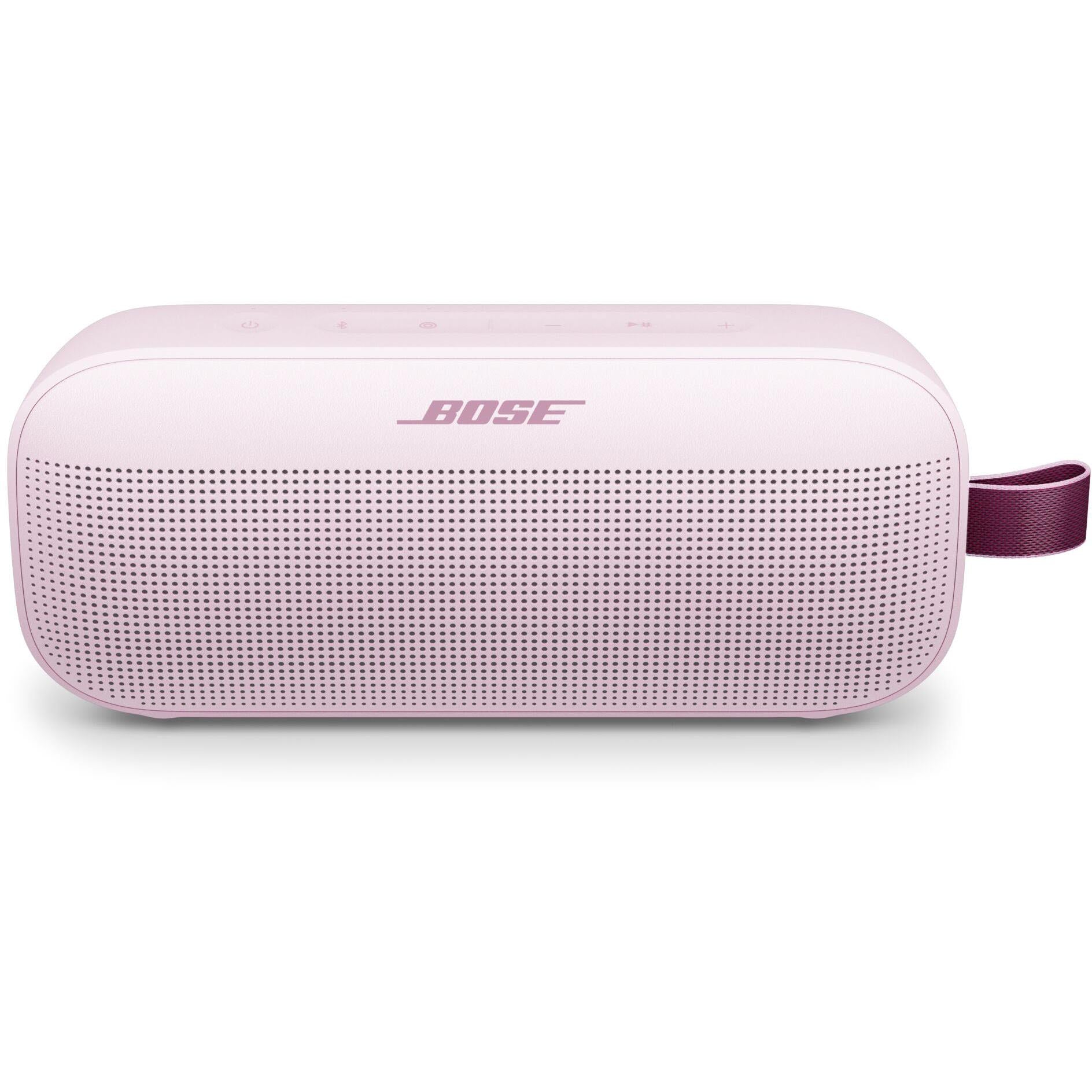 Bose SoundLink Flex Portable Speaker 2nd Gen (Petal Pink) - JB Hi