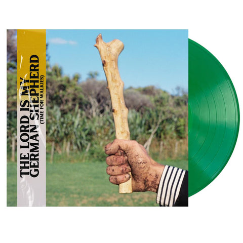 The Lord Is My Shepherd (Time For Walkies) (Green Vinyl)