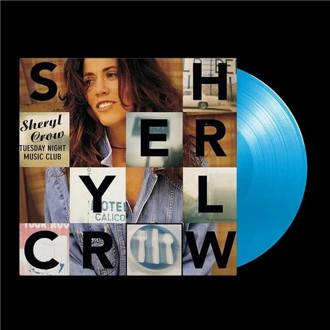 Tuesday Night Music Club (JB Exclusive Blue Vinyl)