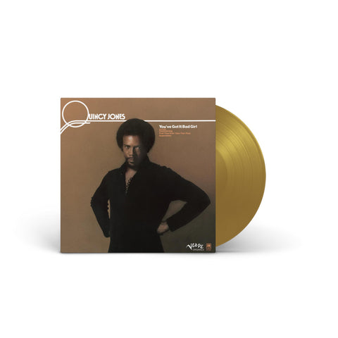 You’ve Got It Bad Girl (JB Exclusive Gold Vinyl)