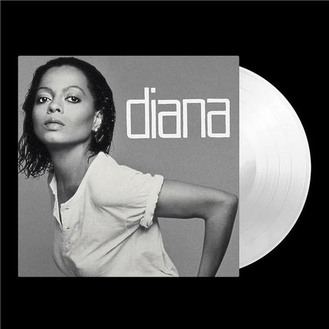 Diana (JB Exclusive Limited Ultra Clear Vinyl)