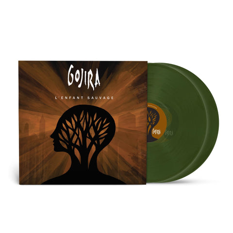 L'enfant Sauvage (Forest Green Vinyl)