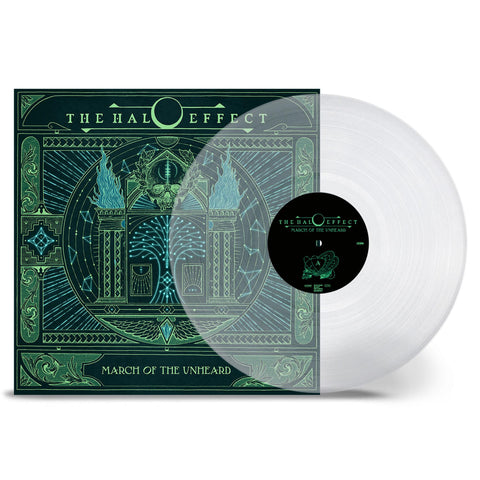 March Of The Unheard (Clear Vinyl)