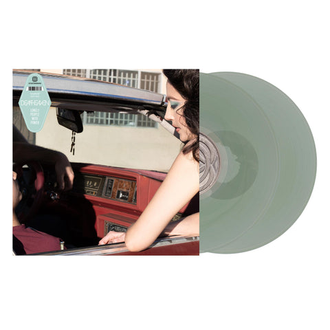 Lonely People With Power (Coke Bottle Green Vinyl)
