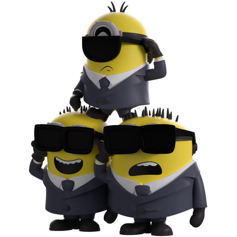 Youtooz: Despicable Me - Stacked Minions Vinyl
