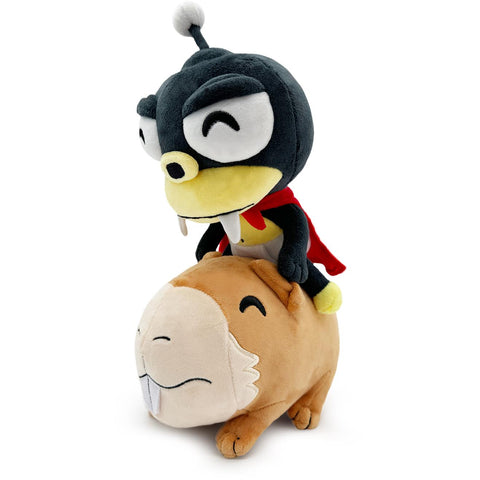 Youtooz: Futurama - Nibbler Rider Plush (9")